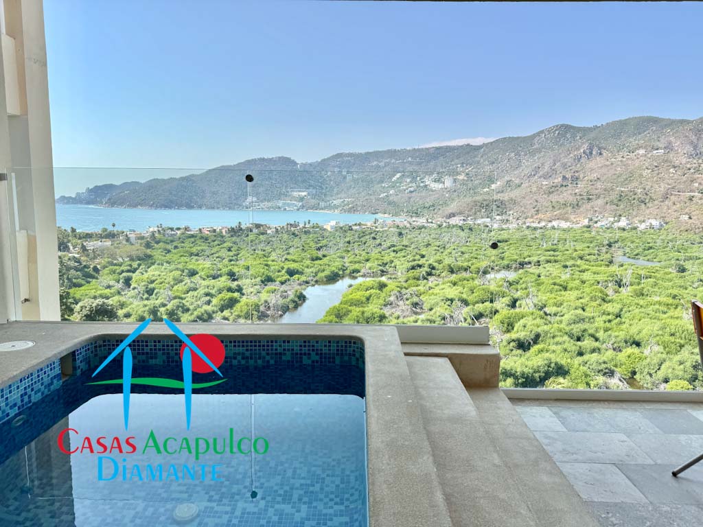 Punta Manglar C 401 - Terraza 2